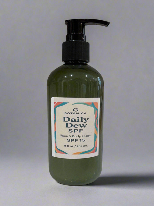 DAILY DEW- SPF 15