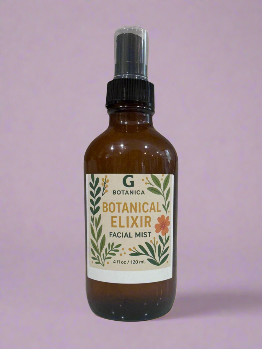 Botanical Elixir Facial Mist