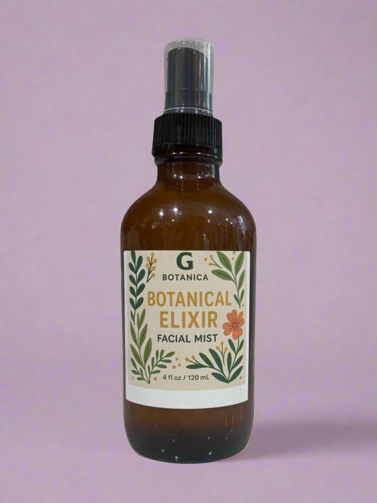 Botanical Elixir Facial Mist