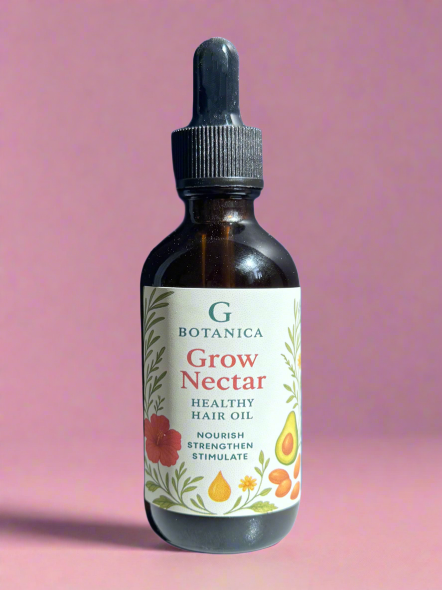 Grow Nectar- Healthy Hair Oil