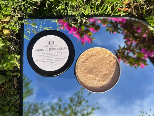 Whipped Body SCRUB